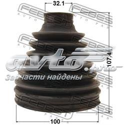 Bota de proteção interna de junta homocinética do semieixo dianteiro Toyota Land Cruiser  J200