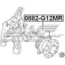 Compre 0882G12MR Febest Cubo traseiro