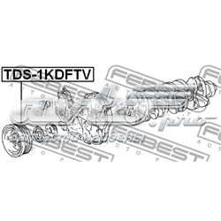 Compre 1340830010 Toyota Polia de cambota