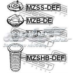 Bota de proteção de amortecedor dianteiro 42048 Metalcaucho