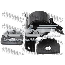 1091A104 Mitsubishi Coxim (suporte) direito de motor