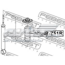 Bota de proteção de amortecedor traseiro Nissan/Infiniti 552401AA0A preço, a partir de 18,24 USD