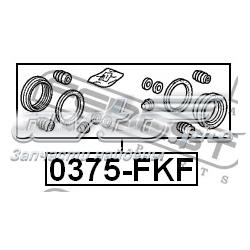 Kit de reparação de suporte do freio dianteiro 01463SMGE00 Honda