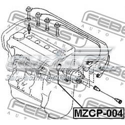 Compre MZCP004 Febest Vedante anular de distribuidor
