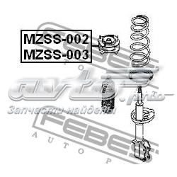 Suporte de amortecedor traseiro direito Mazda GA5R28380 preço, a partir de 28,85 USD