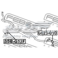 Bucha de estabilizador dianteiro 20414AG010 Subaru