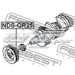  Polia de cambota Nissan Altima L31 sedan (2001 - 2006) L31