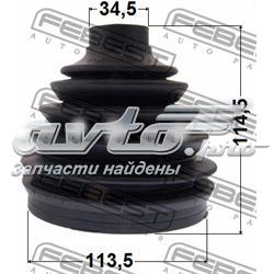 Compre 3715A142 Mitsubishi Bota de proteção interna de junta homocinética do semieixo traseiro