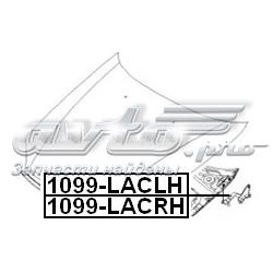 Compre 1099LACRH Febest Gozno da capota direito