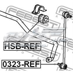 Bucha de estabilizador dianteiro Honda 51306TF0003 preço, a partir de 5,51 USD