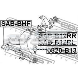 Compre SABB12RR Febest Bloco silencioso dianteiro do braço oscilante inferior