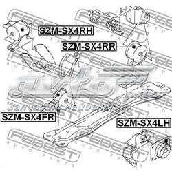 Coxim (suporte) dianteiro de motor Suzuki 1172079J00 preço, a partir de 9,75 USD