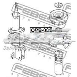 Compre 4408056 Opel Rolamento de suporte do amortecedor dianteiro