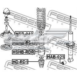 Compre 52688S10004 Honda Rolamento de suporte do amortecedor dianteiro
