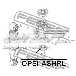 Espaçador (anel de borracha) da mola traseira inferior OPSIASHRL Febest