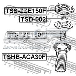 4860912550 Toyota Suporte de amortecedor dianteiro