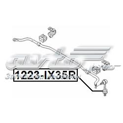 Montante de estabilizador traseiro 1223IX35R Febest