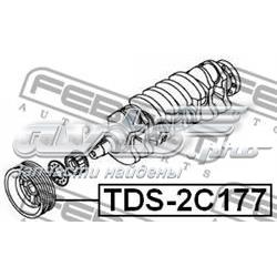 Polia de cambota Toyota 1340864060