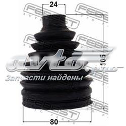 Bota de proteção externa de junta homocinética do semieixo dianteiro Mazda FG0422530 preço, a partir de 14,45 USD
