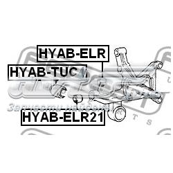 Compre RUH70 Japan Parts Bloco silencioso do pino de apoio traseiro