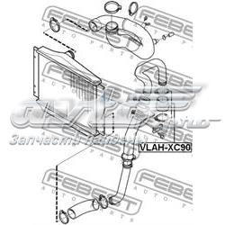 Compre 07232 Metalcaucho Mangueira (cano derivado) de intercooler