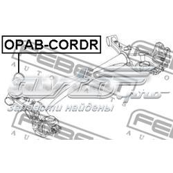 13251590 Opel Bloco silencioso de viga traseira (de plataforma veicular)
