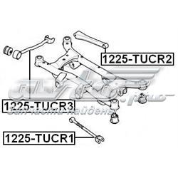 Compre 551102E001 Hyundai/Kia Barra longitudinal de suspensão traseira