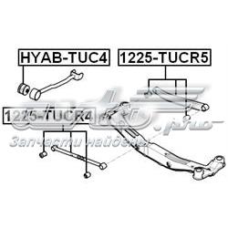 Braço oscilante de suspensão traseira transversal Hyundai/Kia 552202E000 preço, a partir de 52,78 USD