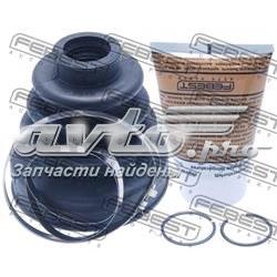 Bota de proteção interna de junta homocinética do semieixo dianteiro Honda Accord VIII CW