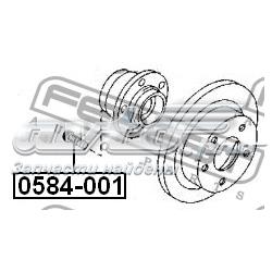 Parafuso de cubo Febest 0584001