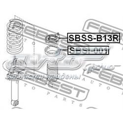  Suporte de amortecedor traseiro Subaru Legacy IV sedan (B13) (2003 - 2009) IV