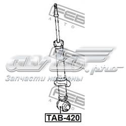  Bloco silencioso de amortecedor traseiro Toyota Corolla sedan (E12) (2002 - 2006) 