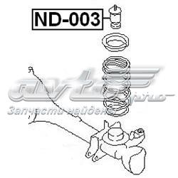 Pára-choque (grade de proteção) de amortecedor dianteiro 5405001J00 Nissan/Infiniti