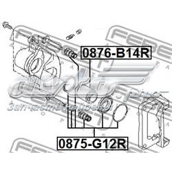 Compre 26635AG000 Subaru Pistão de suporte do freio traseiro