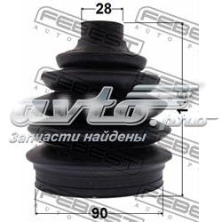 Bota de proteção externa de junta homocinética do semieixo dianteiro Nipparts N2860909 preço, a partir de 17,21 USD
