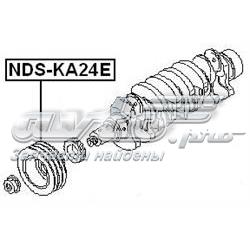 Polia de cambota 123038B000 Nissan/Infiniti