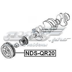 Compre NDSQR20 Febest Polia de cambota