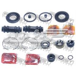 Compre GEYC2646ZA Mazda Kit de reparação de suporte do freio traseiro
