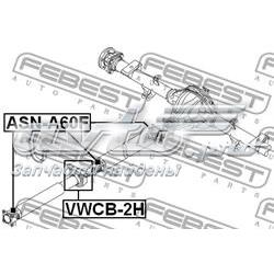 Compre 2H0598351C VAG Rolamento suspenso da junta universal