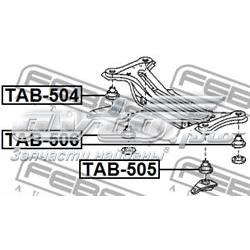 Compre Bloco silencioso de viga traseira (de plataforma veicular) Toyota Camry 7