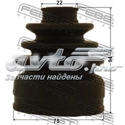 Compre 52425 Akron Malo Bota de proteção interna de junta homocinética do semieixo dianteiro