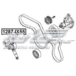 252813A050 Hyundai/Kia Reguladora de tensão da correia de transmissão