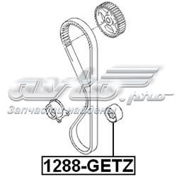 Compre 1288GETZ Febest Rolo parasita da correia do mecanismo de distribuição de gás