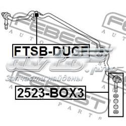 Compre 2523BOX3 Febest Montante de estabilizador dianteiro