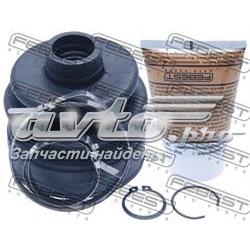 Bota de proteção interna esquerda de junta homocinética do semieixo dianteiro 1215CMATLH Febest