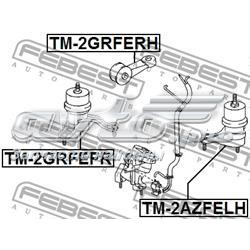 Coxim (suporte) direito de motor Febest TM2GRFEFR preço, a partir de 107,24 USD