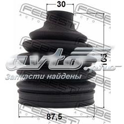 Compre 181058 Cautex Bota de proteção externa de junta homocinética do semieixo dianteiro