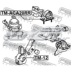 Coxim (suporte) traseiro de motor Febest TMACA28RR preço, a partir de 26,39 USD