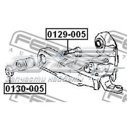 Parafuso de fixação de braço oscilante dianteiro, inferior 4819035020 Toyota