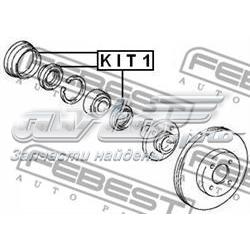 Bucim de cubo dianteiro Febest KIT1